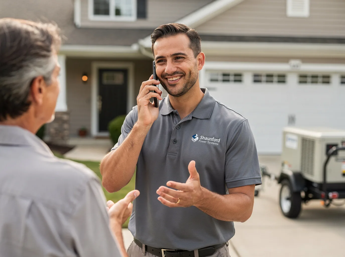 Generator Installation Mesa, WA FAQs